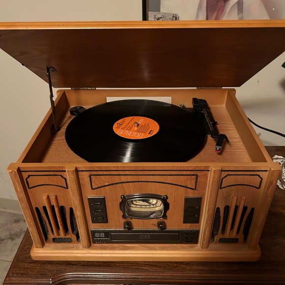Other - Phonograph.  Vintage looking